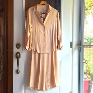 SMASH + TESS Sloane Blouse and Pants